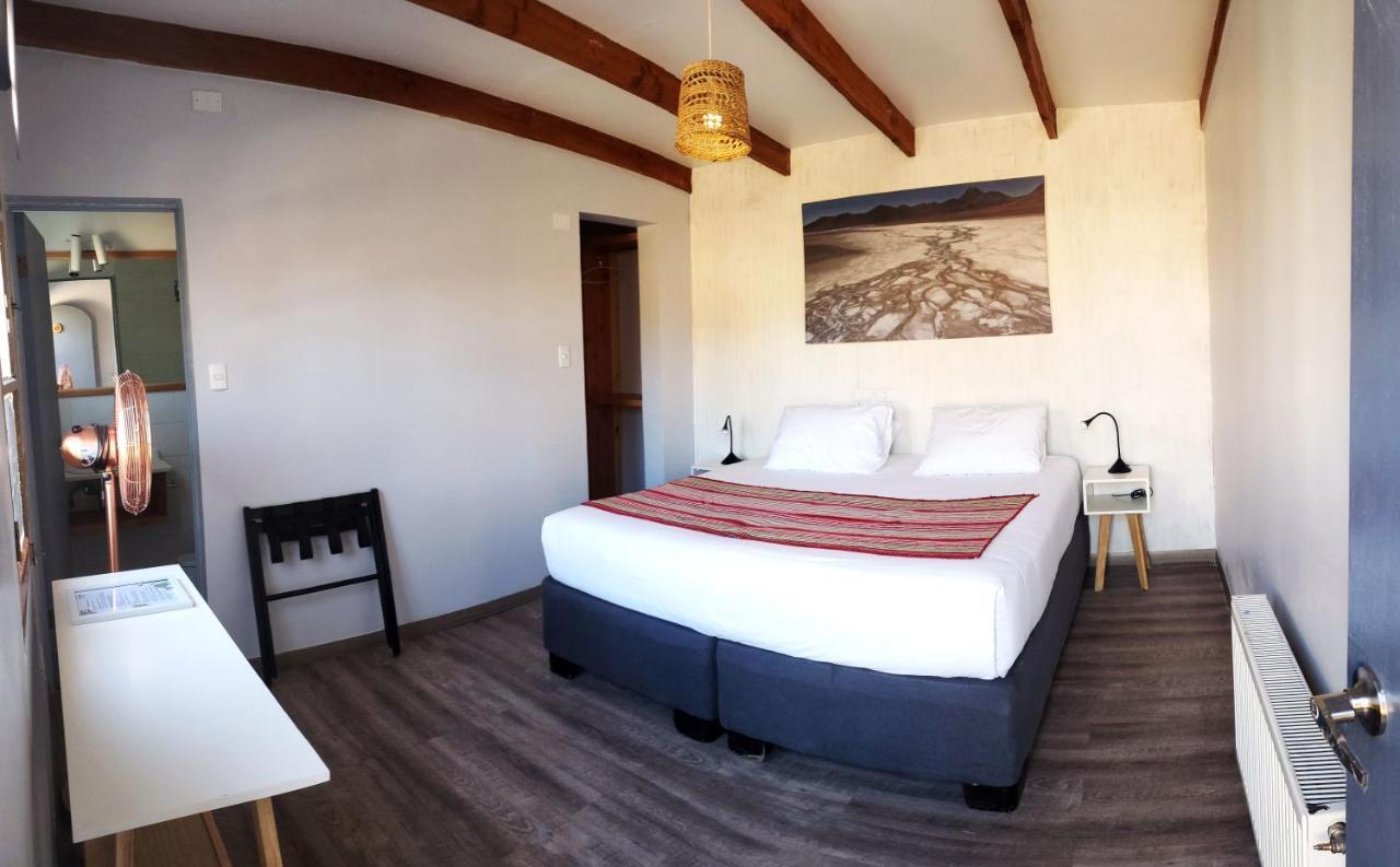 Hotel Jardin Atacama Сан-Педро-де-Атакама Екстер'єр фото
