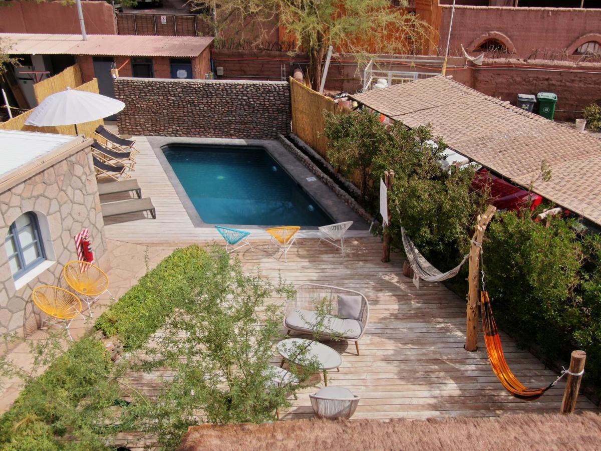 Hotel Jardin Atacama Сан-Педро-де-Атакама Екстер'єр фото